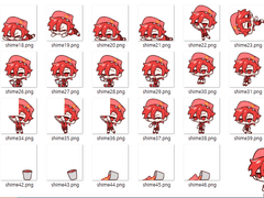 용암상어 시메지 배포