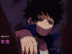 [ 나의 히어로 아카데미아 / 히로아카 드림 ] 오로지 너만을 위한 히어로 (4) VER. 호크스, 엔데버 (feat. 다비, A반)