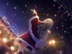 따뜻한 온기와 크리스마스를