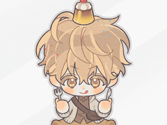 냠!아기띠부씰 🍽