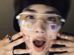 갑자기 꼬리가 생겼다.