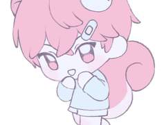 밤람쥐 SD 투명파일