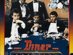 D215) 청춘의 양지 (Diner, 1982)