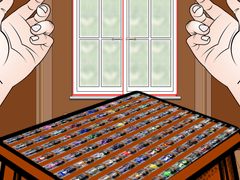 4년간 세계를 위해 싸워주신 선배님들 모습이다