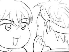 뱅상 준 개그좋아함