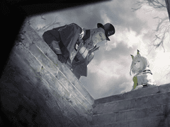 [명일방주][SN]스툴티페라 나비스 - 상