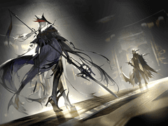 [명일방주][SN]스툴티페라 나비스 - 하