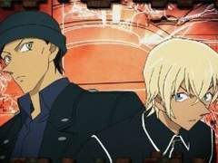 [ 코난 ] 아카이의 비니를 쓴 드림주