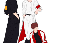 갑타 무료 도안 배포