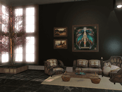 안갯빛 마을 13구 중층 돛대 1동 16호실