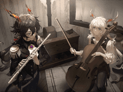 [명일방주][LE]링거링 에코스