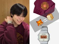 [231106] 🦊 인스타 라이브 방송