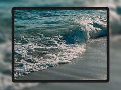 [배경화면] 바다의 시선