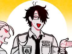 챠오즈의 맙소사! 15화