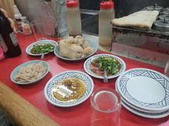 [DAY 207, 208, 209] 김치사발면, 족발, 해물탕