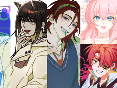 ● LD 풀채색 커미션 타입