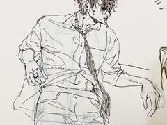 이 화백 단독 展 (ニ)