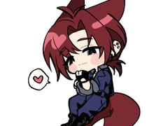 [무료배포] 김재희 SD 도안