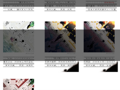 원고지 시리즈 엽서 도안 유료배포