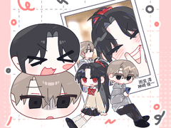 3종세트 페어 커미션