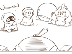 -61- [주니어, 유치원에 입학하다!]