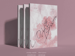 태웅대만 <L O VE Blossom>