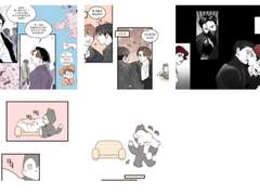 찬밍) 짧은 만화(4/4)