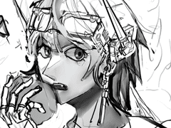 날갈 23.09~10 그림