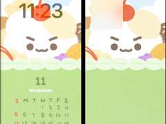 231106 11월 송찌 달력