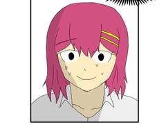 선배를 엄청 좋아하는 나