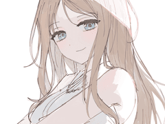 러프한 LD 커미션