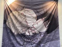 물가의 밤 콜라보카페 후기