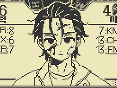 카리스마/이토 후미야 월드 오브 호러 커마 배포