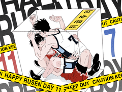 [루센/태웅대협] 11.7 루센절