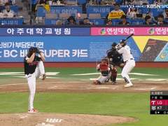 11.07(화) 18:30KBO LG vs KT (라인업 분석 예정)