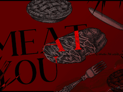 [CoC 시나리오] I MEAT YOU