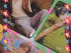 SEVENTEENTH HEAVEN 타이포_<Unboxing>