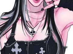 Only여캐,흉상 오마카세 타입