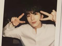 [기현] 어깨와 무릎 베개