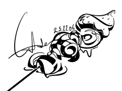 녹아내린 탕후루