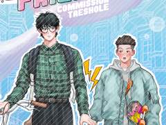 태웅태섭 커미션