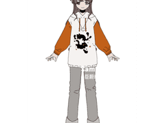 [🔫 가히리 드림 🎀] 유카의 겨울 사복