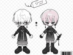 의상디자인 타입