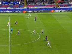 11.08(수) 02:45UCL SH도네츠 vs 바르셀로나