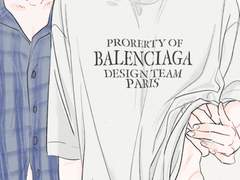 [쿱정] 남친티셔츠