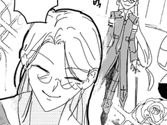 블러드하이스쿨 [1화 유혹의 티타임]