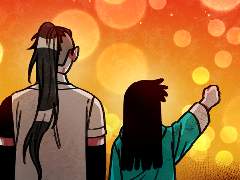 챠오즈의 맙소사! 17화