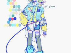 챨 커미션 신청내용 정리글