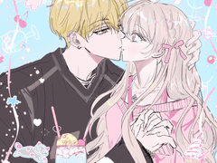 키스 고정틀 커미션