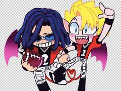 아이실드21 2차 입체아크릴(코롯토) 도안